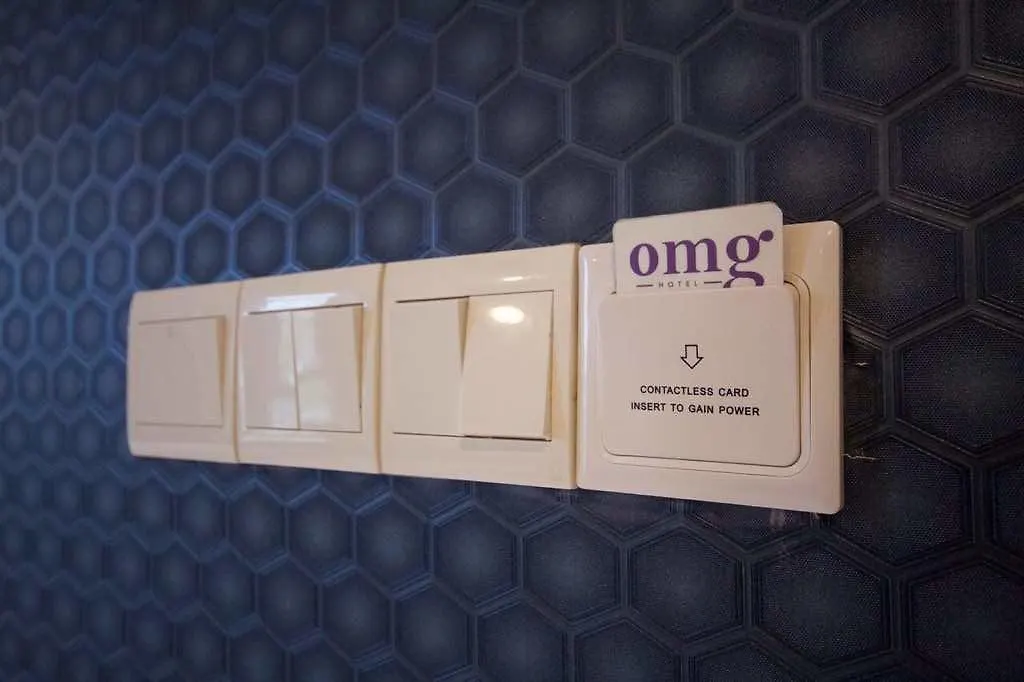 Omg Hotel Simpang Ampat  3*, Simpang Ampat (Penang)