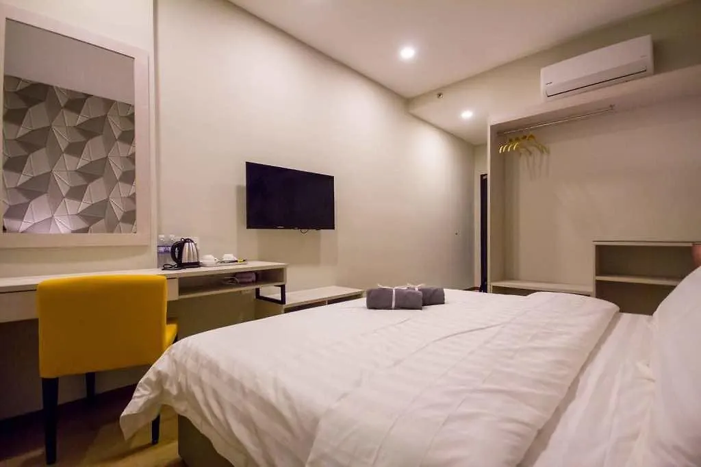 Omg Hotel Simpang Ampat