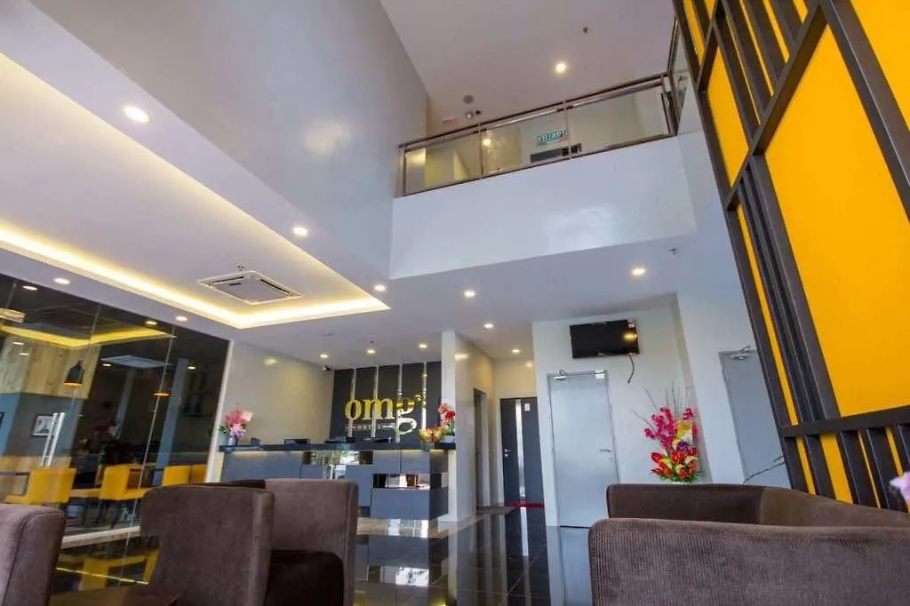 Omg Hotel Simpang Ampat  Malaysia