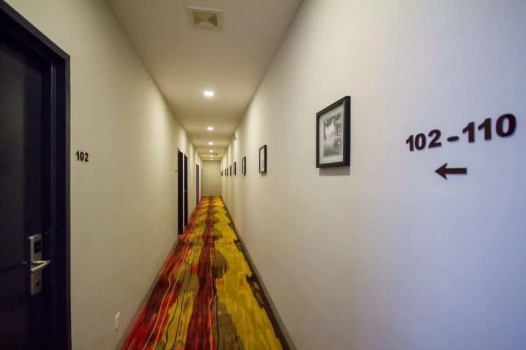 Omg Hotel Simpang Ampat  3*, Simpang Ampat (Penang) Malaysia