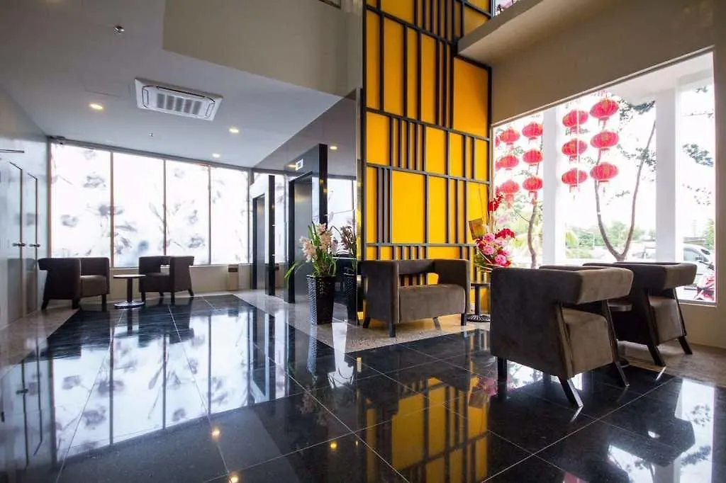 Omg Hotel Simpang Ampat