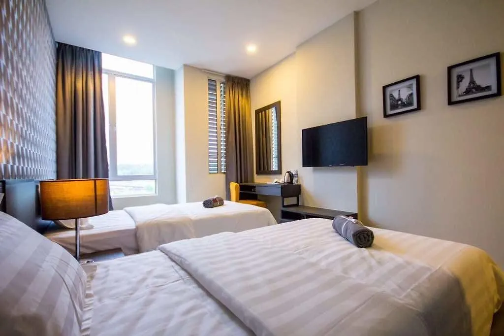 Omg Hotel Simpang Ampat