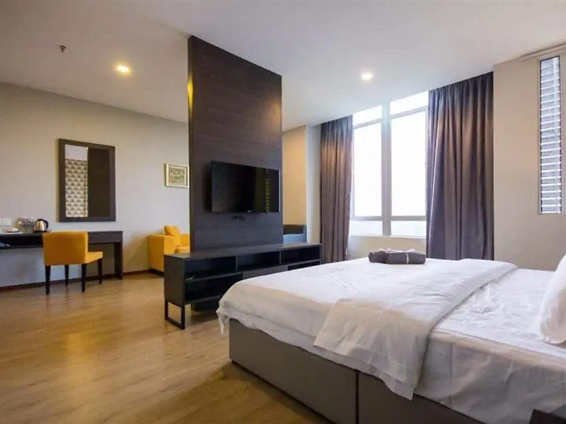 Omg Hotel Simpang Ampat