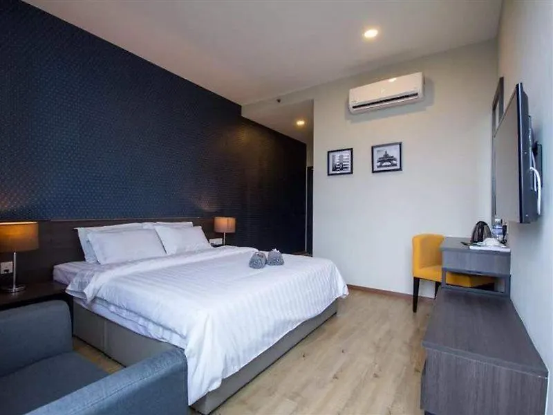 Omg Hotel Simpang Ampat