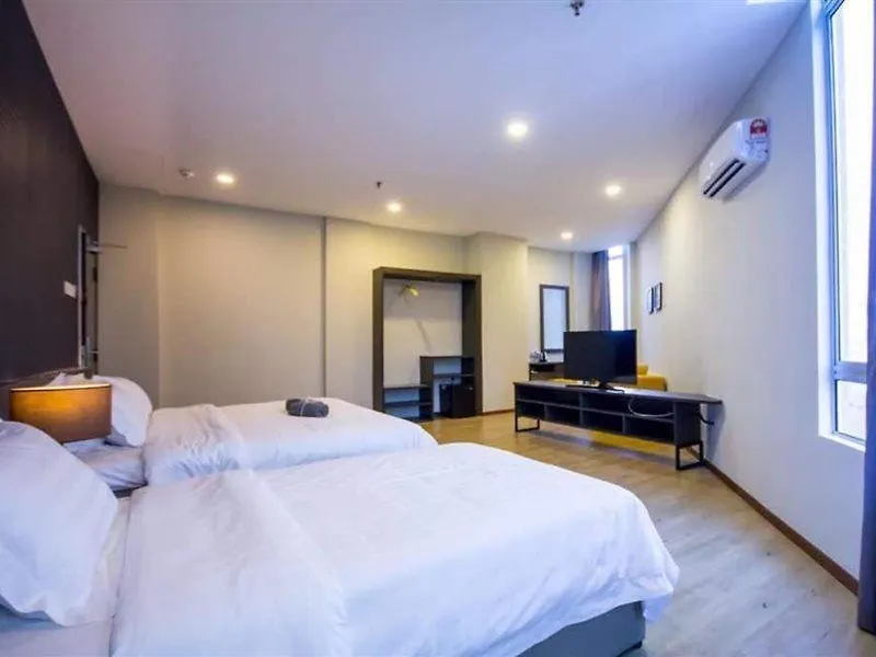 Omg Hotel Simpang Ampat