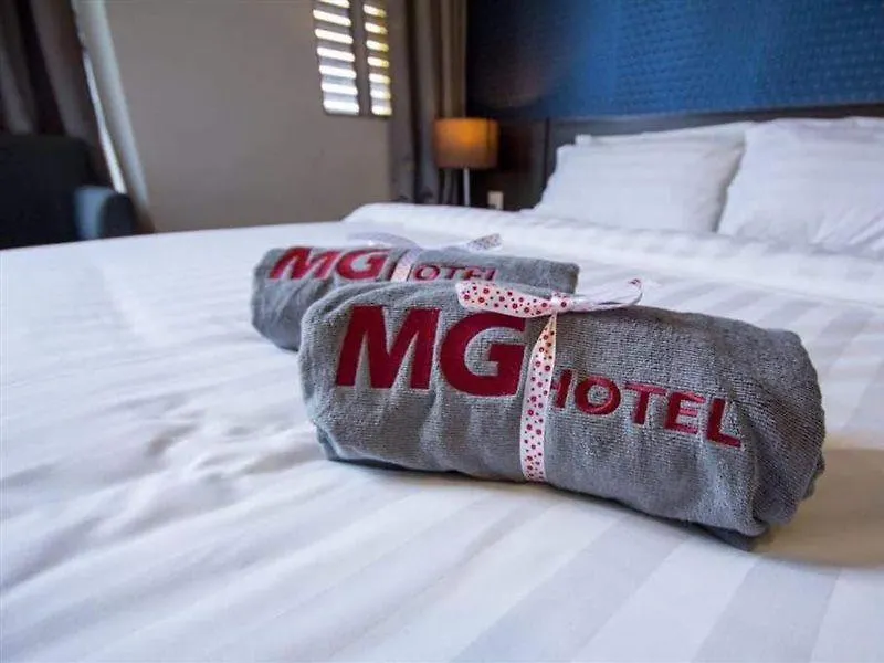 Omg Hotel Simpang Ampat  3*, Simpang Ampat (Penang)