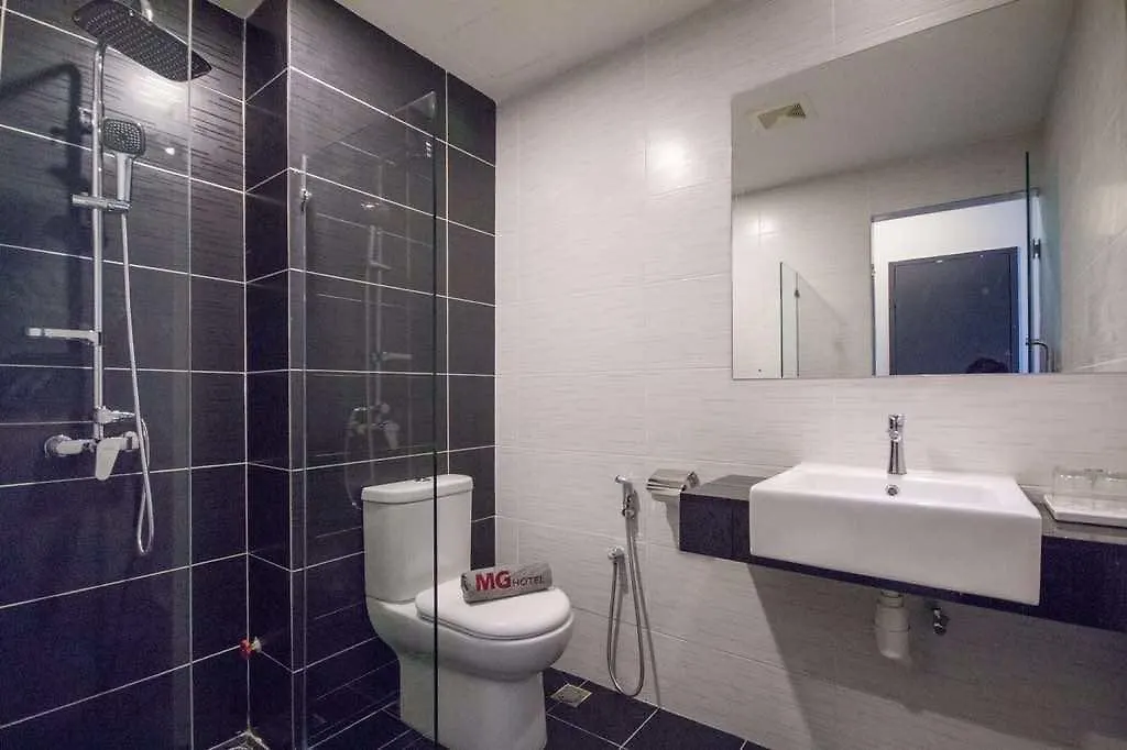 Omg Hotel Simpang Ampat  Malaysia