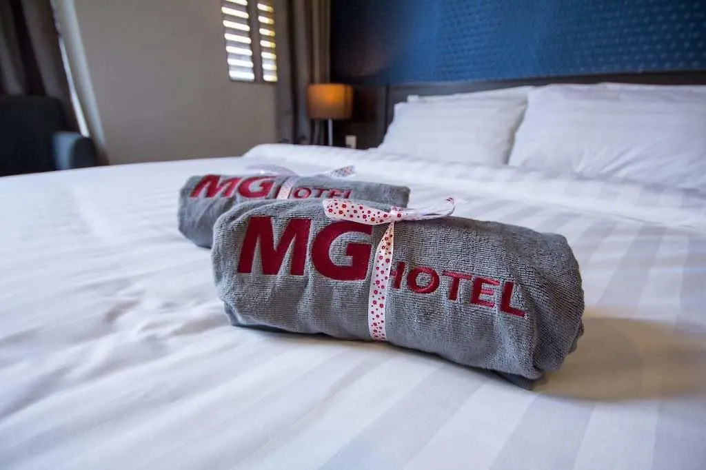 ***  Omg Hotel Simpang Ampat  Malaysia