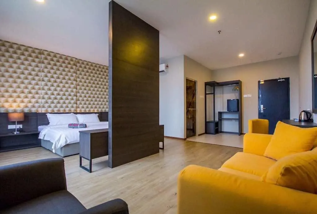 ***  Omg Hotel Simpang Ampat  Malaysia